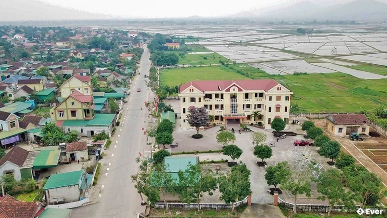 Trung tâm hành chính xã Gia Hanh, Hà Tĩnh