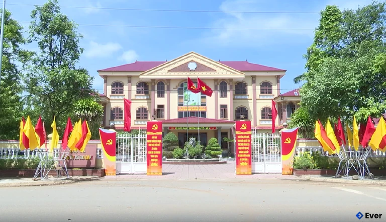 Trung tâm hành chính xã Gio Linh, Quảng Trị