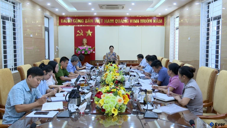 Trung tâm hành chính xã Hạ Hòa, Phú Thọ