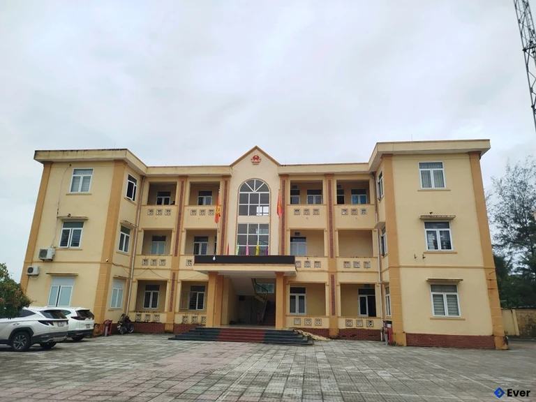 Trung tâm hành chính xã Hoằng Thanh, Thanh Hóa