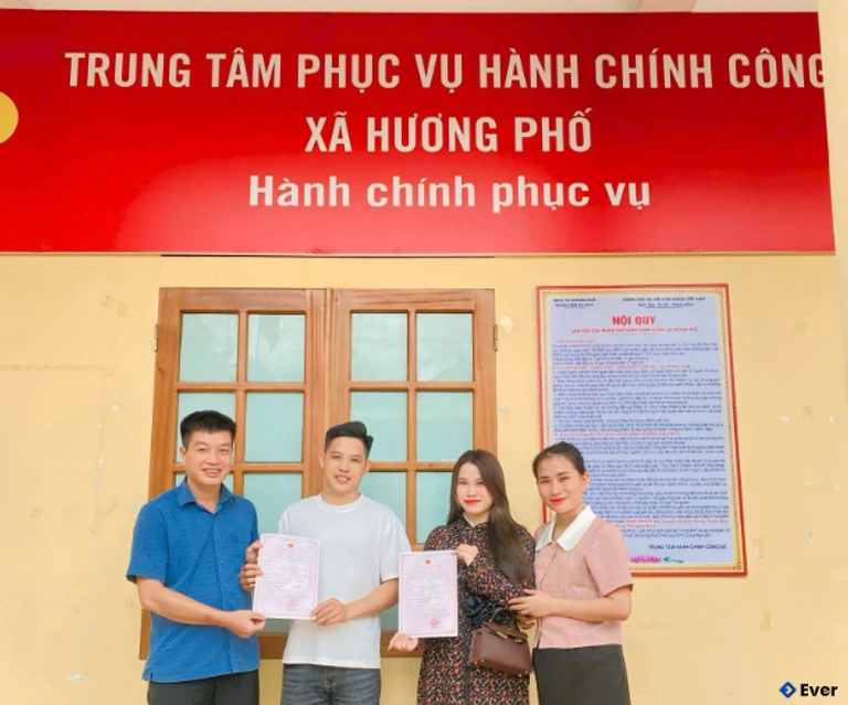 Trung tâm hành chính xã Hương Phố, Hà Tĩnh