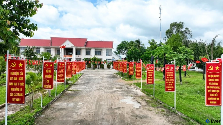 Trung tâm hành chính xã Ia Hiao, Gia Lai