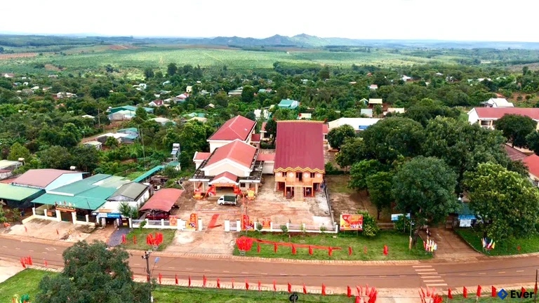 Trung tâm hành chính xã Ia Pnôn, Gia Lai