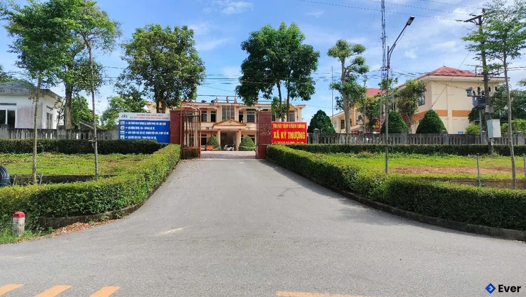 Trung tâm hành chính xã Kỳ Thượng, Hà Tĩnh