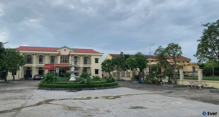 Trung tâm hành chính xã Lê Lợi, Hưng Yên