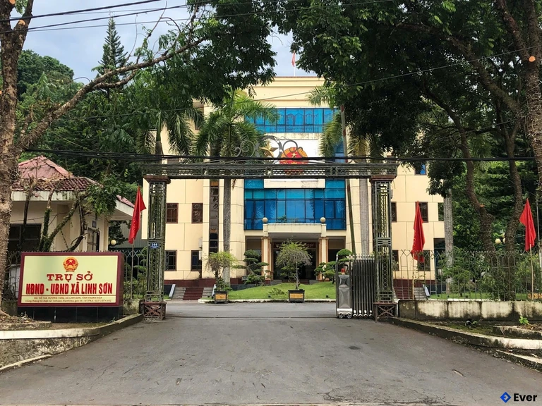 Trung tâm hành chính xã Linh Sơn, Thanh Hóa