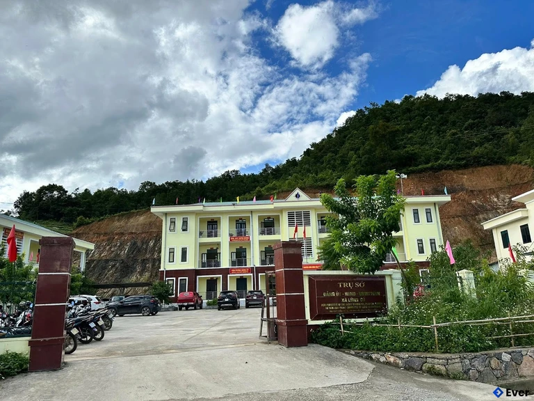 Trung tâm hành chính xã Lũng Cú, Tuyên Quang