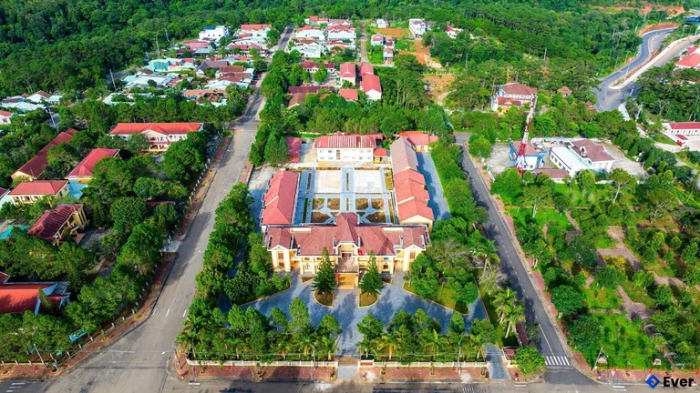 Trung tâm hành chính xã Măng Đen, Quảng Ngãi