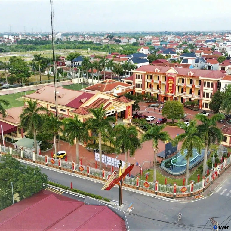 Trung tâm hành chính xã Mễ Sở, Hưng Yên