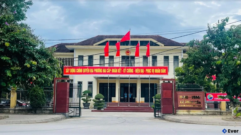 Trung tâm hành chính xã Minh Hóa, Quảng Trị