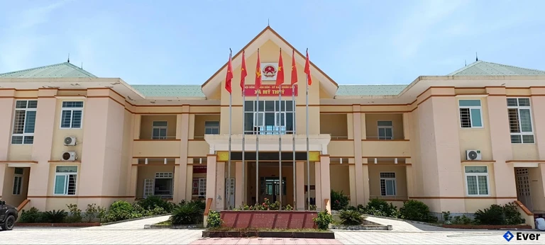 Trung tâm hành chính xã Mỹ Thủy, Quảng Trị
