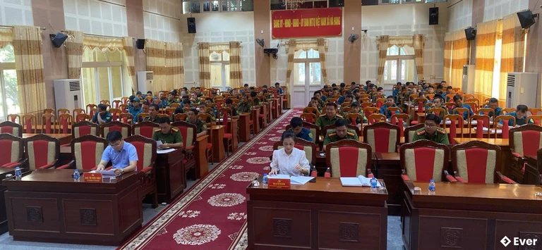 Trung tâm hành chính xã Nà Hang, Tuyên Quang