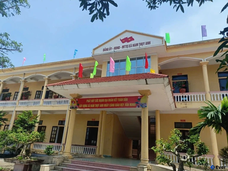 Trung tâm hành chính xã Nam Thụy Anh, Hưng Yên