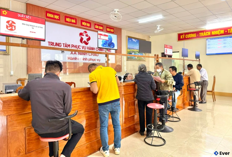 Trung tâm hành chính xã Ninh Châu, Quảng Trị