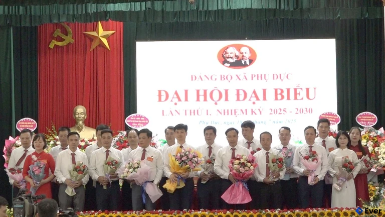 Trung tâm hành chính xã Phụ Dực, Hưng Yên