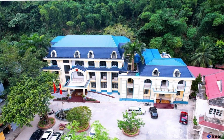 Trung tâm hành chính xã Quan Sơn, Thanh Hóa