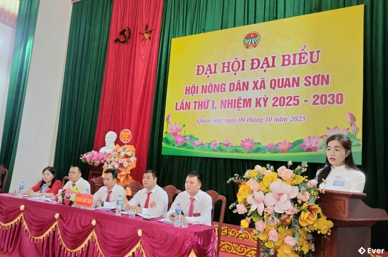 Trung tâm hành chính xã Quan Sơn