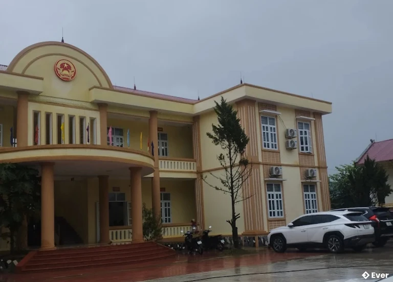 Trung tâm hành chính xã Quý Lương, Thanh Hóa