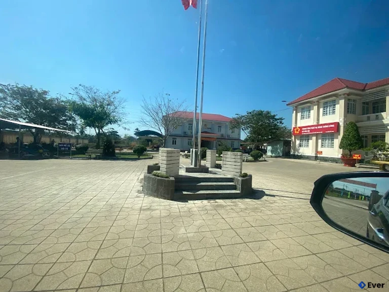 Trung tâm hành chính xã Tân Hội, tỉnh Tây Ninh