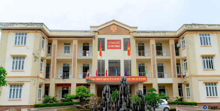 Trung tâm hành chính xã, Thanh Hóa