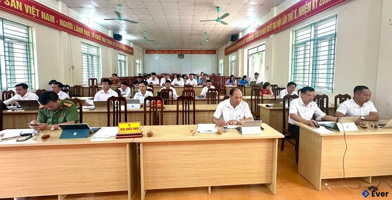 Trung tâm hành chính xã Thông Nguyên, Tuyên Quang