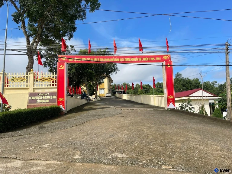 Trung tâm hành chính xã Thượng Ninh, Thanh Hóa