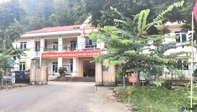 Trung tâm hành chính xã Thượng Nông, Tuyên Quang