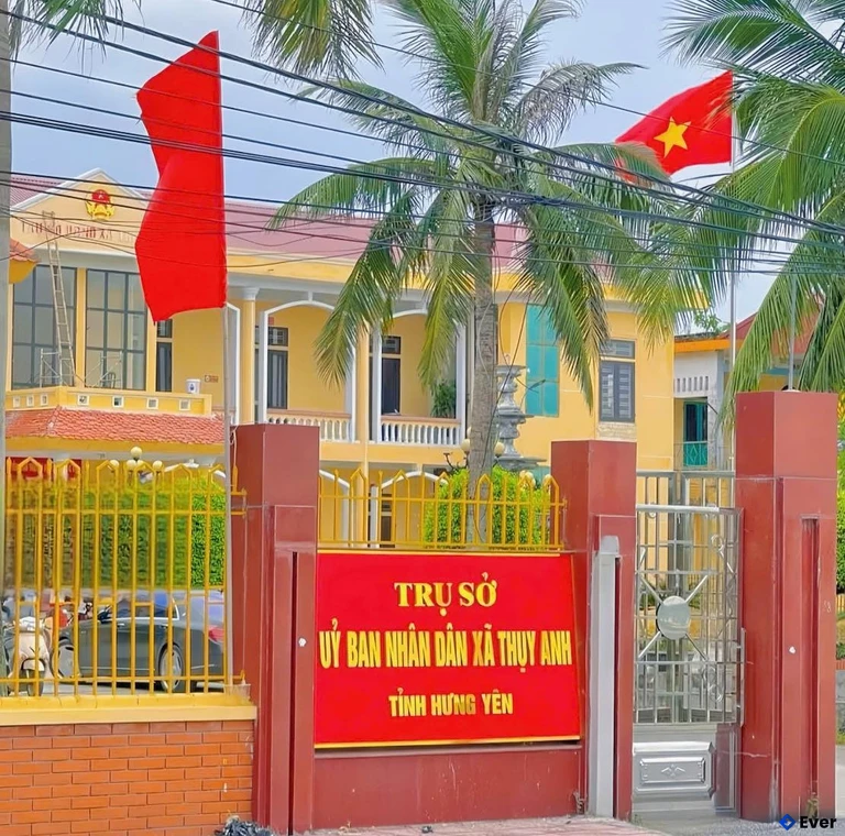 Trung tâm hành chính xã Thụy Anh, Hưng Yên