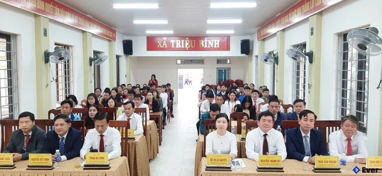 Trung tâm hành chính xã Triệu Bình, Quảng Trị