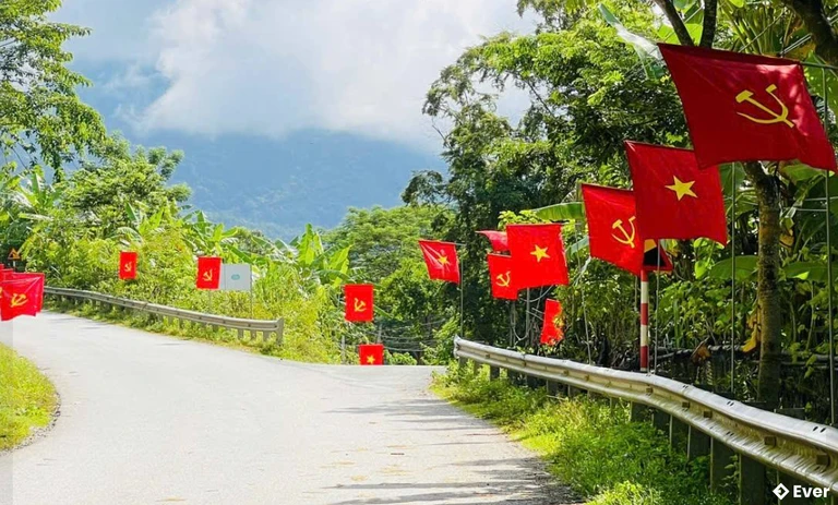 Trung tâm hành chính xã Trung Thành, Thanh Hóa