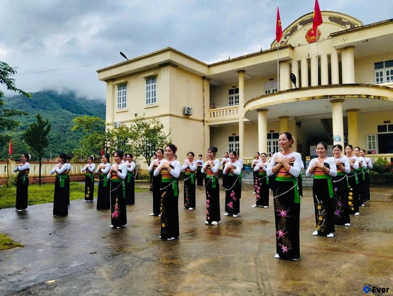 Trung tâm hành chính xã Trung Thành, Thanh Hóa