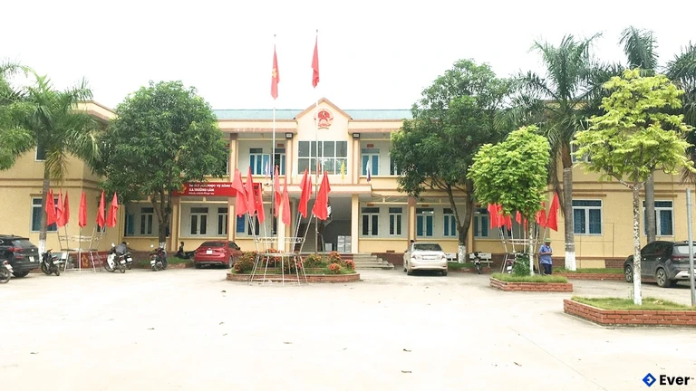 Trung tâm hành chính xã Trường Lâm, Thanh Hóa