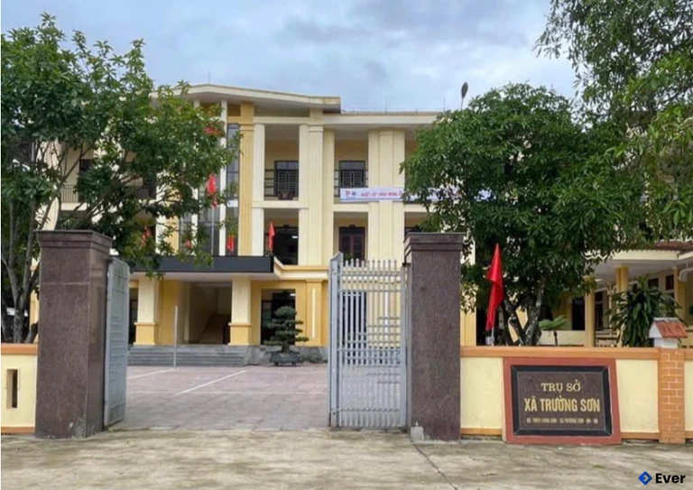 Trung tâm hành chính xã Trường Sơn, Quảng Trị