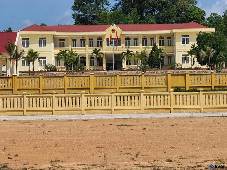 Trung tâm hành chính xã Xuân Thái, Thanh Hóa