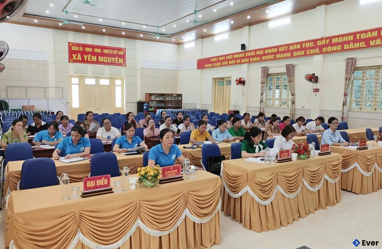 Trung tâm hành chính xã Yên Nguyên, Tuyên Quang