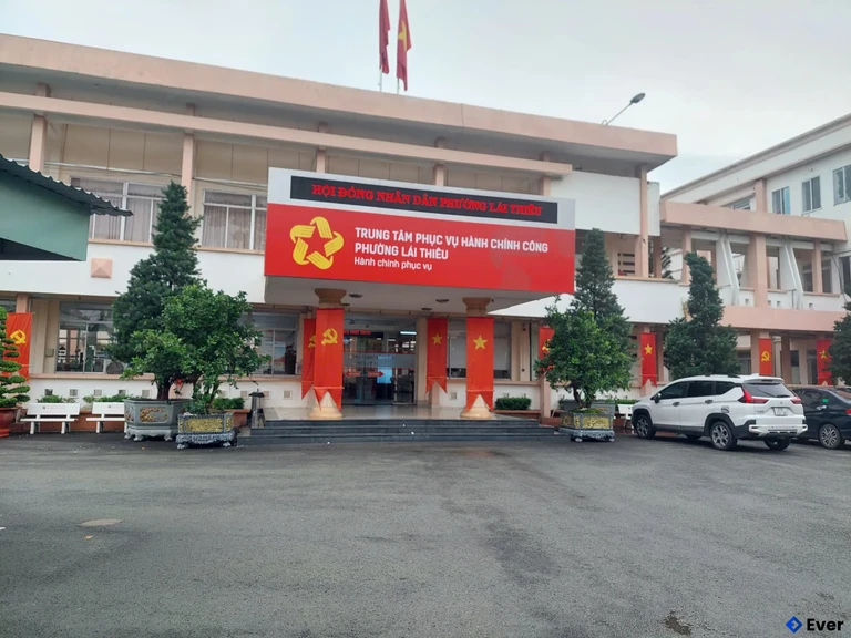 Trung tâm phục vụ hành chính công phường Lái Thiêu