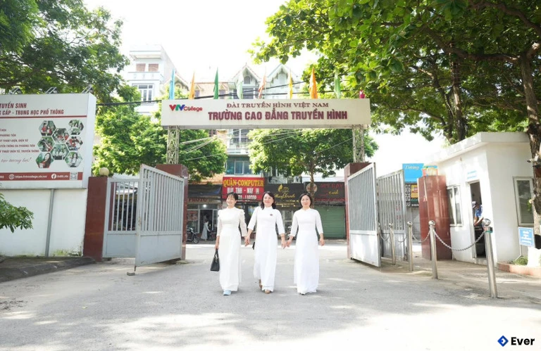 Trường Cao đẳng Truyền hình