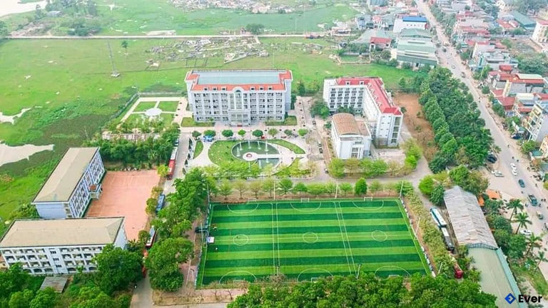 Trường Đại học Công nghiệp Việt – Hung