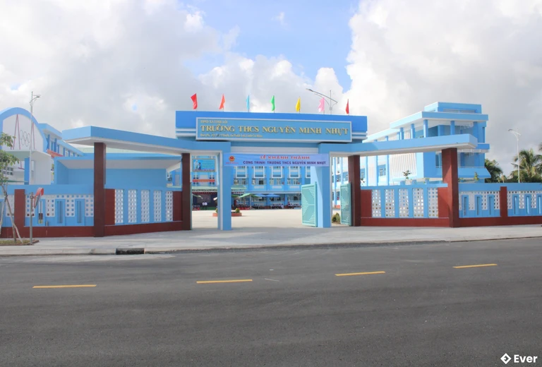 Trường THCS Nguyễn Minh Nhựt