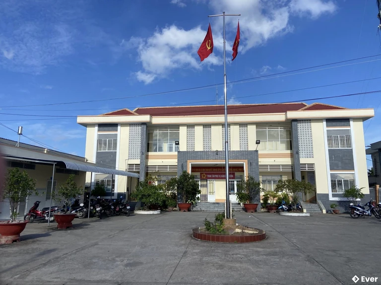 UBND xã Định Thành