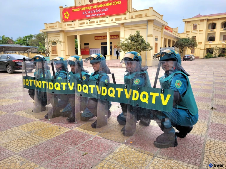 UBND xã Nguyên Giáp, Hải Phòng sau sáp nhập