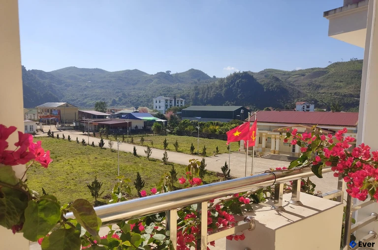 UBND xã Tân Yên, tỉnh Sơn La