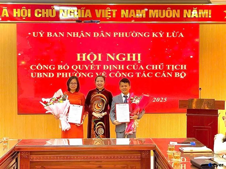 Ủy ban nhân dân phường Kỳ Lừa