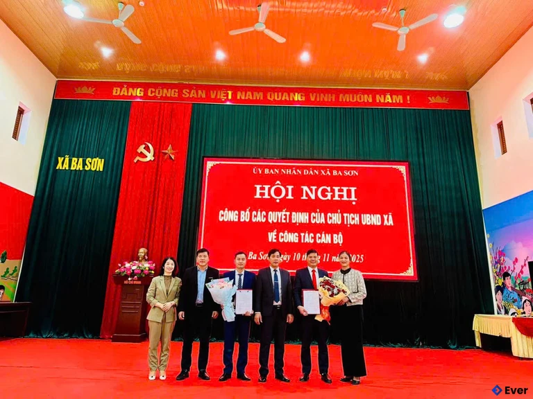 Ủy ban nhân dân xã Ba Sơn