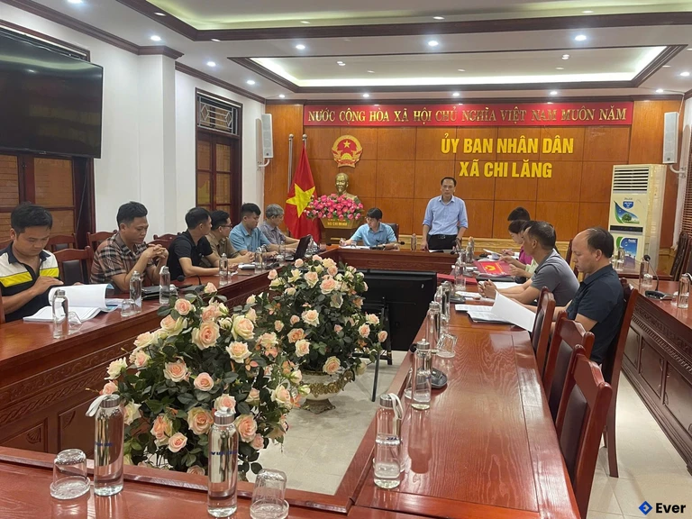 Ủy ban nhân dân xã Chi Lăng