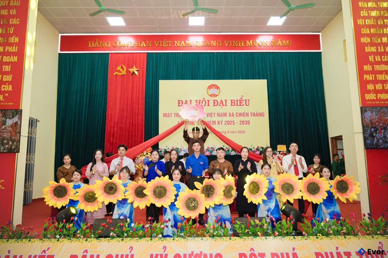 Ủy ban nhân dân xã Chiến Thắng