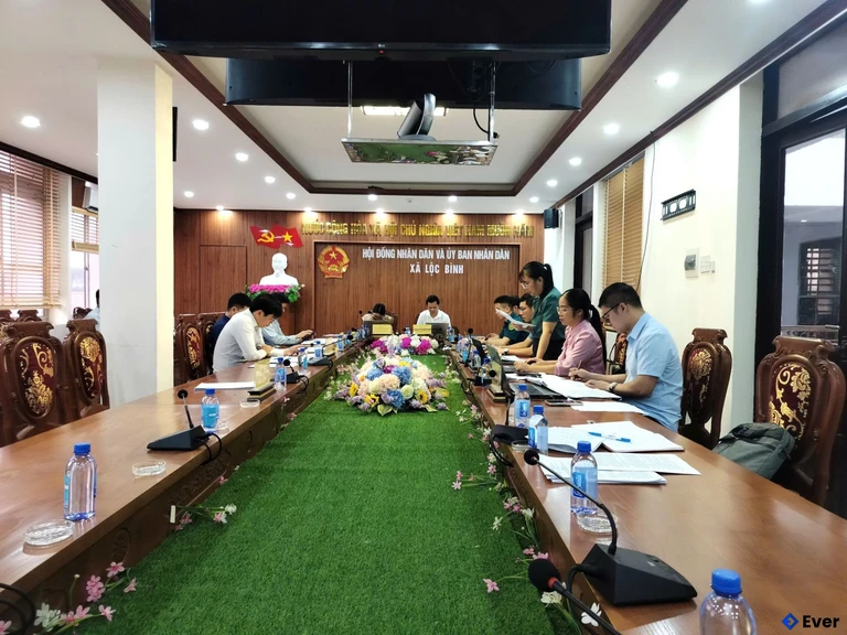 Ủy ban nhân dân xã Lộc Bình