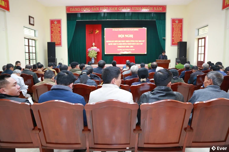 Ủy ban nhân dân xã Nam Đồng