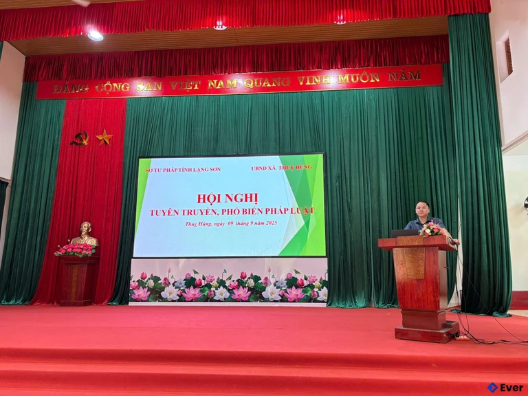 Ủy ban nhân dân xã Thụy Hùng