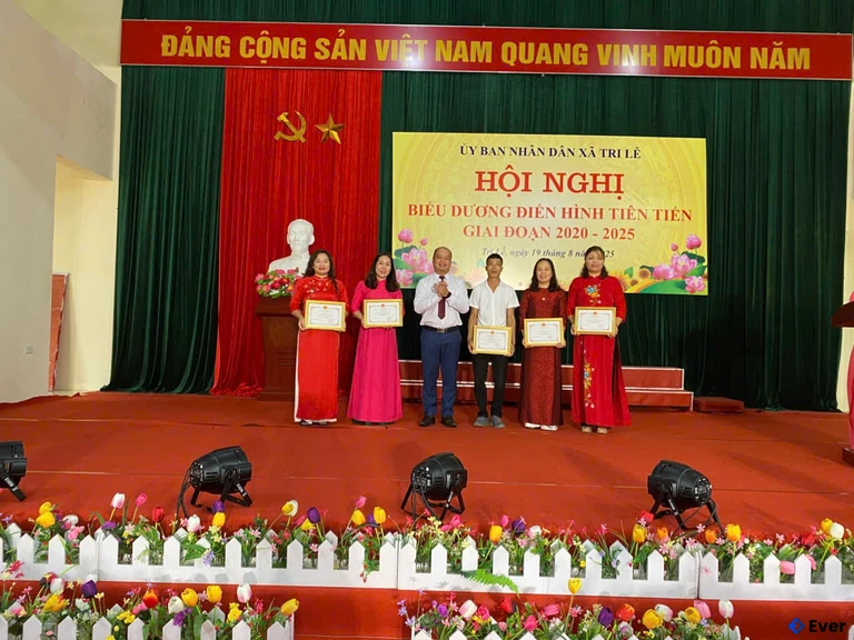 Ủy ban nhân dân xã Tri Lễ